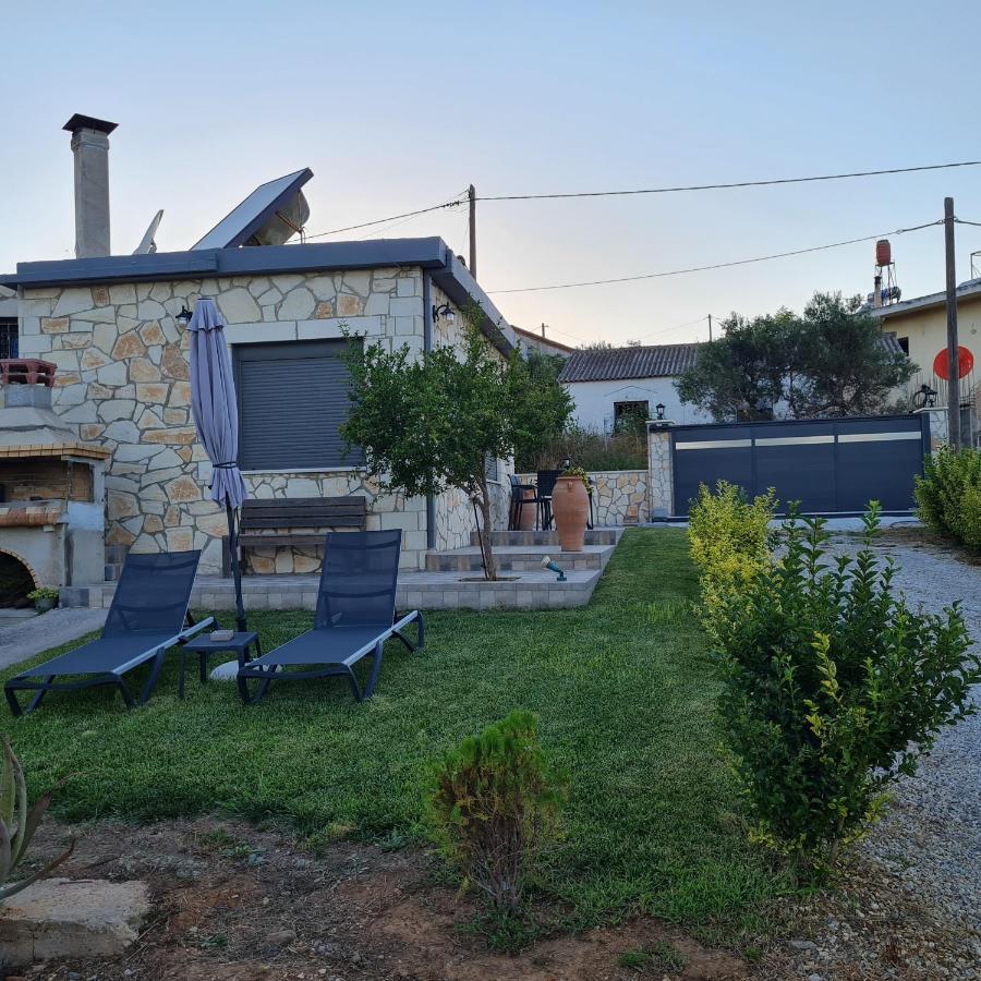 Archontiko Haris Βίλα Κολυμβάρι Εξωτερικό φωτογραφία